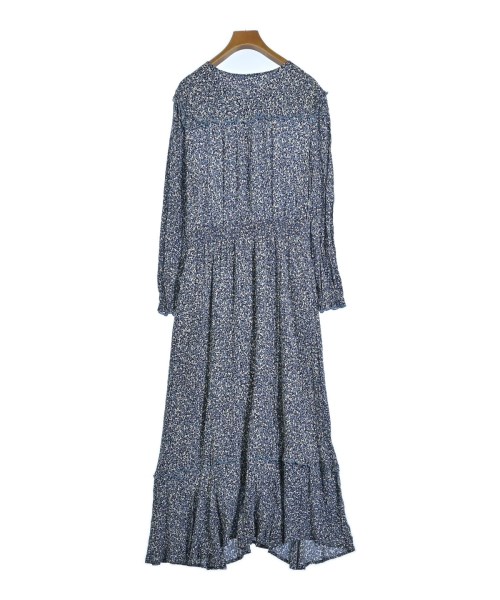 SLOBE IENA（スローブイエナ）ワンピース 青 サイズ:F レディース/2200697935045