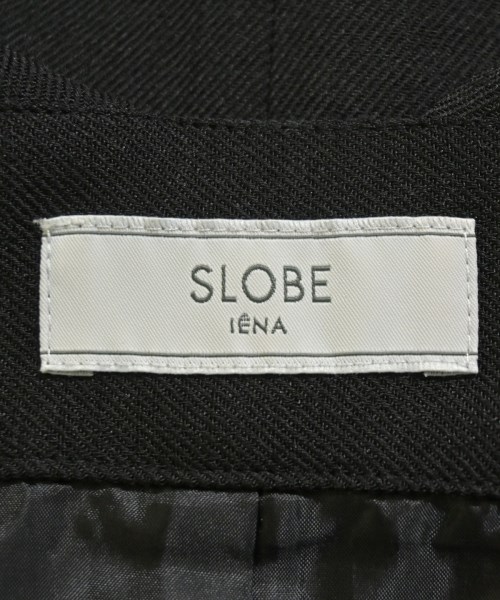 SLOBE IENA（スローブイエナ）ワンピース 黒 サイズ:38(M位) レディース/2200697980038