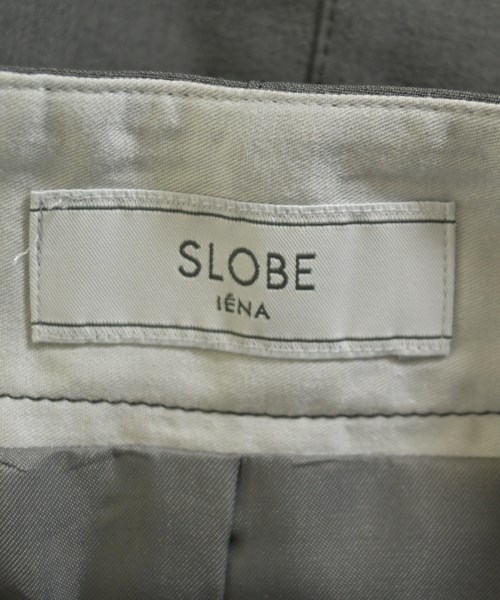 SLOBE IENA（スローブイエナ）ロング・マキシ丈スカート グレー サイズ:36(S位) レディース/2200697980076