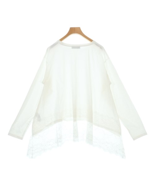 SLOBE IENA（スローブイエナ）Tシャツ・カットソー 白 サイズ:F レディース/2200699711012