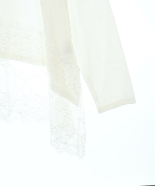 SLOBE IENA（スローブイエナ）Tシャツ・カットソー 白 サイズ:F レディース/2200699711012