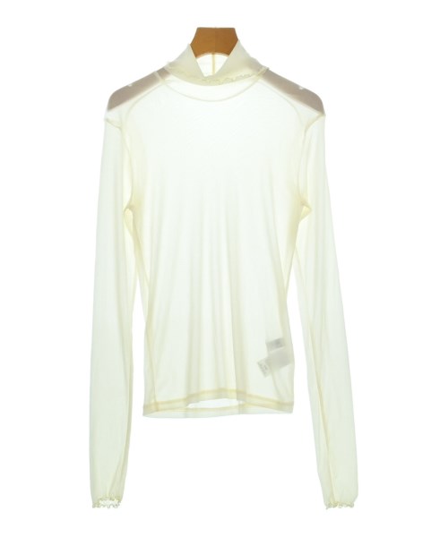 SLOBE IENA(スローブイエナ)Tシャツ・カットソー 黄 サイズ:-(XS位)/2200699860031