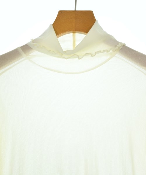 SLOBE IENA（スローブイエナ）Tシャツ・カットソー 黄 サイズ:-(XS位) レディース/2200699860031