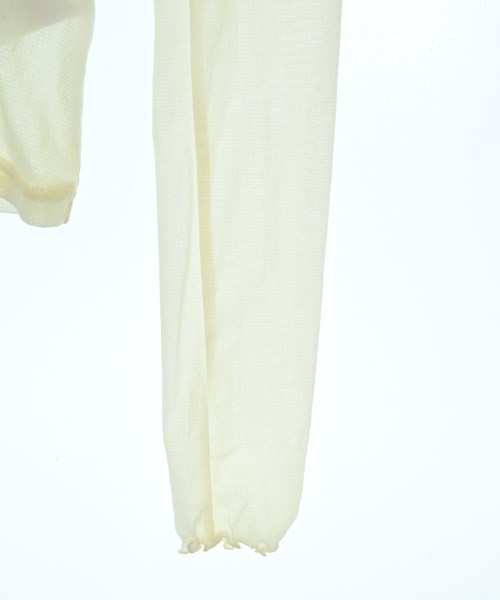 SLOBE IENA（スローブイエナ）Tシャツ・カットソー 黄 サイズ:-(XS位) レディース/2200699860031