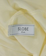 SLOBE IENA（スローブイエナ）Tシャツ・カットソー 黄 サイズ:-(XS位) レディース/2200699860031