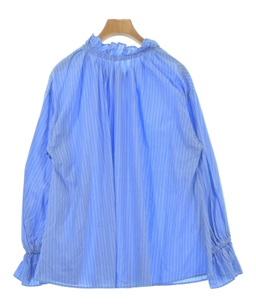 SLOBE IENA（スローブイエナ）ブラウス 青 サイズ:-(M位) レディース/2200696208010