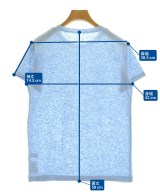 SLOBE IENA（スローブイエナ）Tシャツ・カットソー 青 サイズ:-(M位) レディース/2200697068026