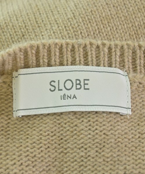 SLOBE IENA（スローブイエナ）アンサンブル ベージュ サイズ:F レディース/2200697968036