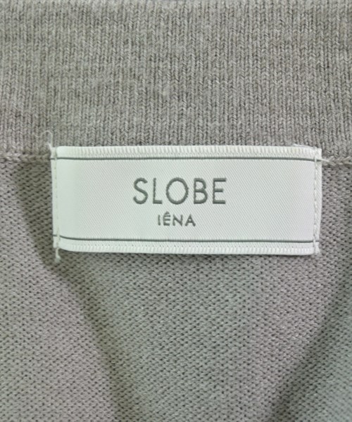 SLOBE IENA（スローブイエナ）カーディガン グレー サイズ:F レディース/2200697968043