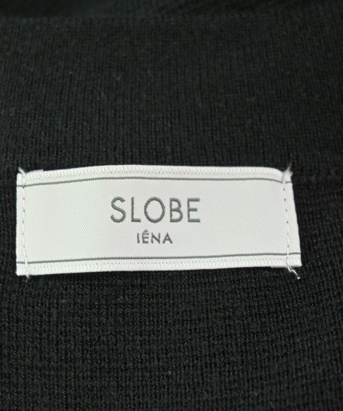 SLOBE IENA（スローブイエナ）カーディガン 黒 サイズ:F レディース/2200697968074