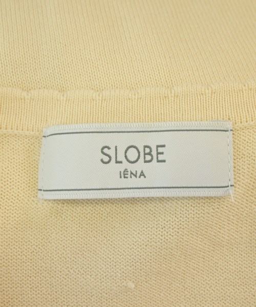 SLOBE IENA（スローブイエナ）カーディガン 白 サイズ:-(L位) レディース/2200694091058