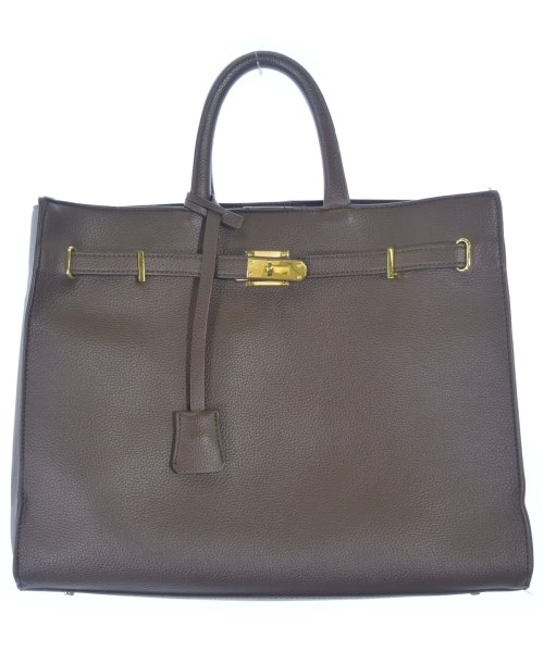 SLOBE IENA(スローブイエナ)トートバッグ 茶 サイズ:-/2200697547125