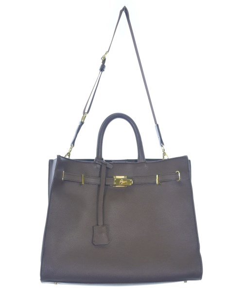 SLOBE IENA（スローブイエナ）トートバッグ 茶 サイズ:- レディース/2200697547125