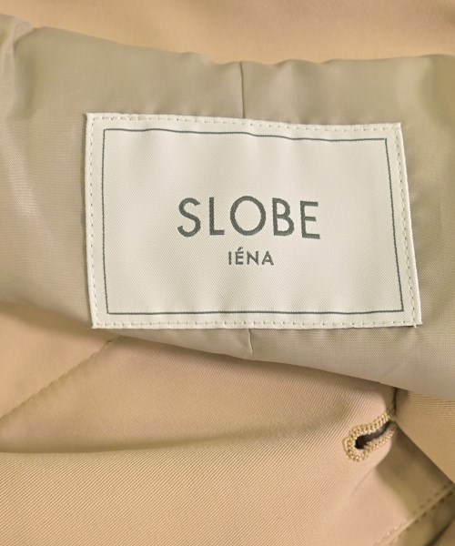 SLOBE IENA（スローブイエナ）ステンカラーコート ベージュ サイズ:F レディース/2200698646025
