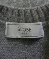 SLOBE IENA（スローブイエナ）ニット・セーター グレー サイズ:F レディース/2200699230063
