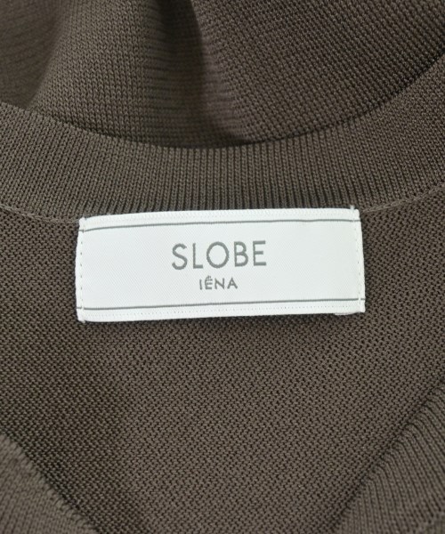 SLOBE IENA（スローブイエナ）カーディガン 茶 サイズ:F レディース/2200692722046