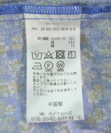 SLOBE IENA（スローブイエナ）ブラウス 青 サイズ:-(M位) レディース/2200692722121