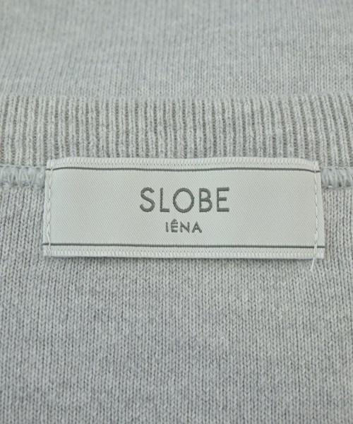 SLOBE IENA（スローブイエナ）スウェット グレー サイズ:F レディース/2200693006237