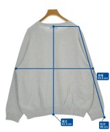 SLOBE IENA（スローブイエナ）スウェット グレー サイズ:F レディース/2200693006237