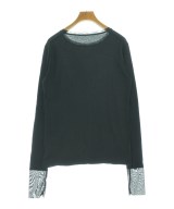 SLOBE IENA（スローブイエナ）Tシャツ・カットソー 黒 サイズ:-(M位) レディース/2200697493026