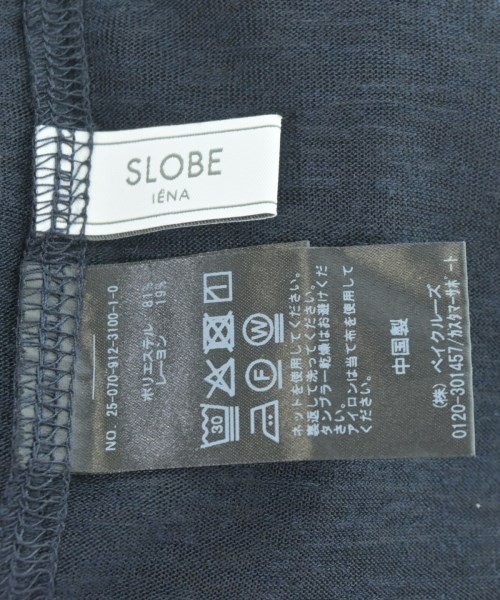 SLOBE IENA（スローブイエナ）ニット・セーター 紺 サイズ:-(M位) レディース/2200697970015