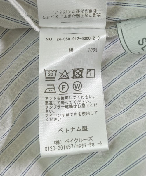 SLOBE IENA（スローブイエナ）カジュアルシャツ グレー サイズ:F レディース/2200699148085