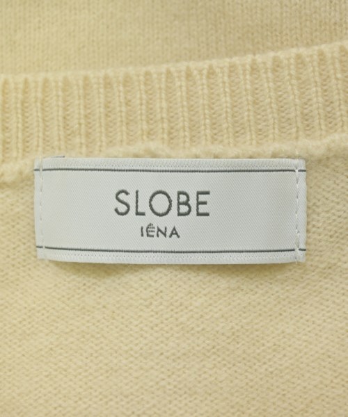 SLOBE IENA（スローブイエナ）ニット・セーター 黄 サイズ:F レディース/2200695437077