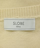 SLOBE IENA（スローブイエナ）ニット・セーター 黄 サイズ:F レディース/2200695437077