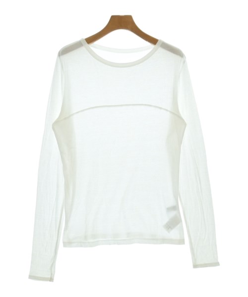 SLOBE IENA(スローブイエナ)Tシャツ・カットソー 白 サイズ:F/2200697000040