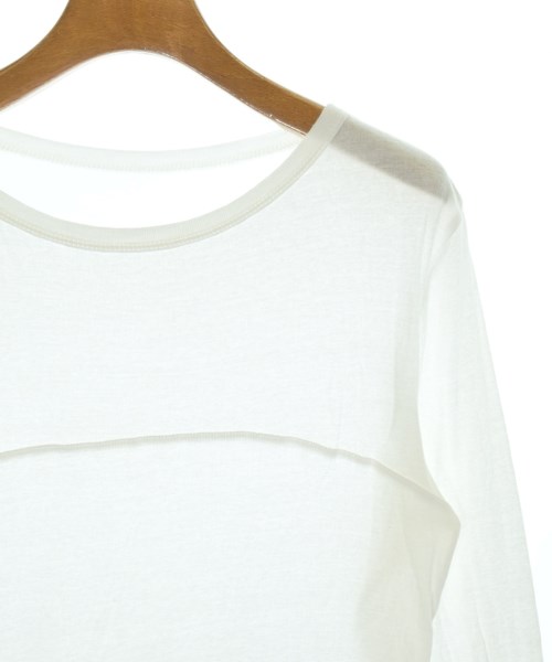 SLOBE IENA（スローブイエナ）Tシャツ・カットソー 白 サイズ:F レディース/2200697000040