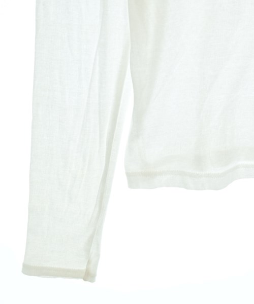 SLOBE IENA（スローブイエナ）Tシャツ・カットソー 白 サイズ:F レディース/2200697000040