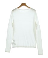 SLOBE IENA（スローブイエナ）Tシャツ・カットソー 白 サイズ:F レディース/2200697000040
