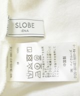 SLOBE IENA（スローブイエナ）Tシャツ・カットソー 白 サイズ:F レディース/2200697000040