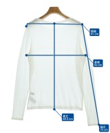 SLOBE IENA（スローブイエナ）Tシャツ・カットソー 白 サイズ:F レディース/2200697000040