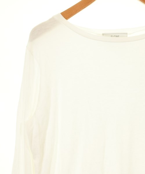SLOBE IENA（スローブイエナ）Tシャツ・カットソー 白 サイズ:-(M位) レディース/2200698510050