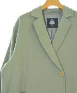 SLOBE IENA（スローブイエナ）チェスターコート 緑 サイズ:F レディース/2200701155063