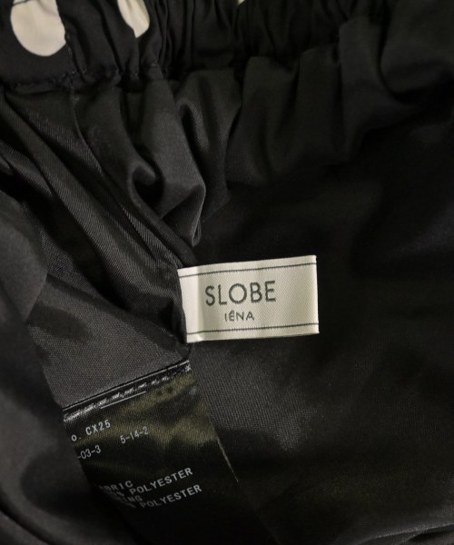 SLOBE IENA（スローブイエナ）ワンピース 黒 サイズ:F レディース/2200701851019