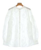 SLOBE IENA（スローブイエナ）ブラウス 白 サイズ:F レディース/2200693127055