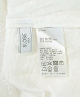SLOBE IENA（スローブイエナ）ブラウス 白 サイズ:F レディース/2200693127055