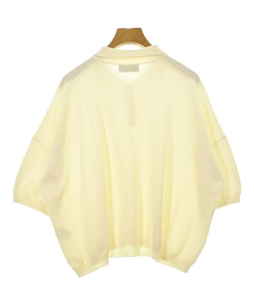 SLOBE IENA（スローブイエナ）ニット・セーター 黄 サイズ:F レディース/2200696963100