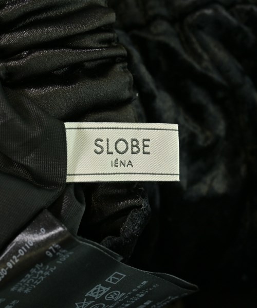 SLOBE IENA（スローブイエナ）その他 黒 サイズ:F レディース/2200697658081