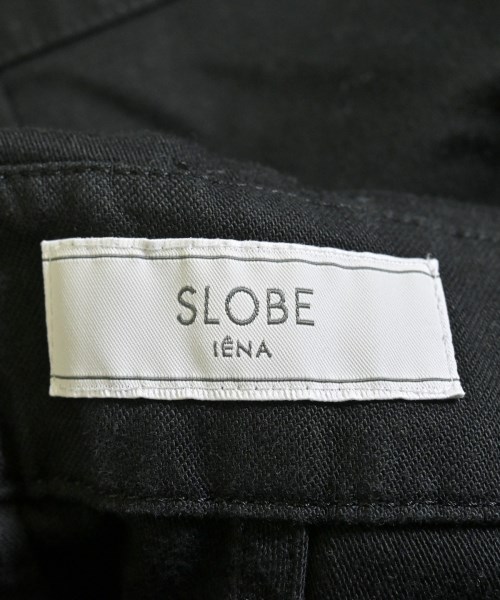 SLOBE IENA（スローブイエナ）オールインワン/サロペット 黒 サイズ:36(S位) レディース/2200698781245