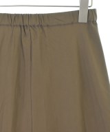 SLOBE IENA（スローブイエナ）ロング・マキシ丈スカート 茶 サイズ:36(S位) レディース/2200699333085
