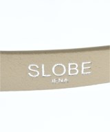 SLOBE IENA（スローブイエナ）ベルト ベージュ サイズ:- レディース/2200702066023
