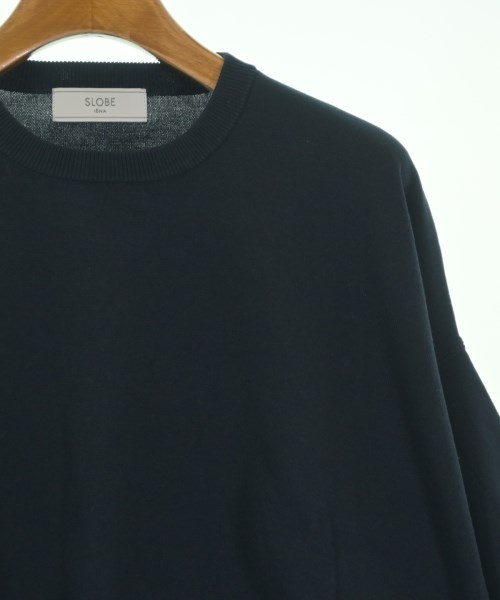 SLOBE IENA（スローブイエナ）ニット・セーター 紺 サイズ:F レディース/2200644105040