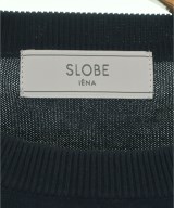 SLOBE IENA（スローブイエナ）ニット・セーター 紺 サイズ:F レディース/2200644105040