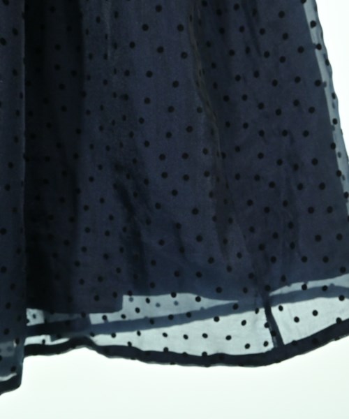 SLOBE IENA（スローブイエナ）ロング・マキシ丈スカート 紺 サイズ:36(S位) レディース/2200647297049