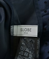 SLOBE IENA（スローブイエナ）ロング・マキシ丈スカート 紺 サイズ:36(S位) レディース/2200647297049