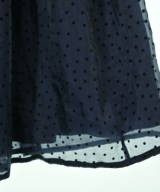 SLOBE IENA（スローブイエナ）ロング・マキシ丈スカート 紺 サイズ:36(S位) レディース/2200647297049