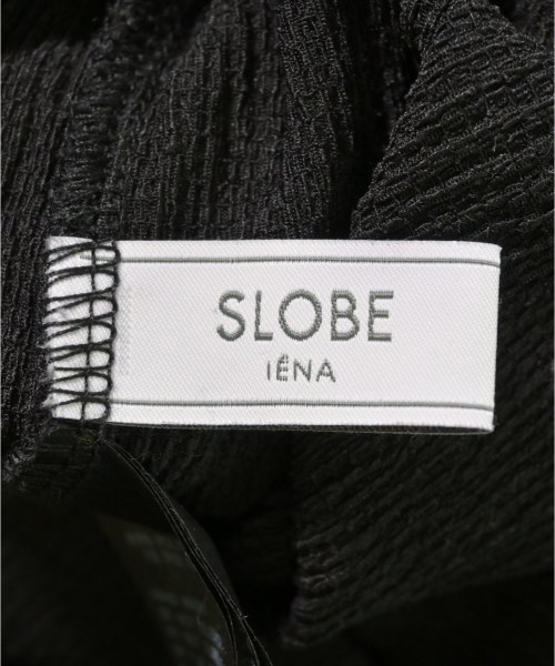 SLOBE IENA（スローブイエナ）その他 黒 サイズ:38(M位) レディース/2200648598053